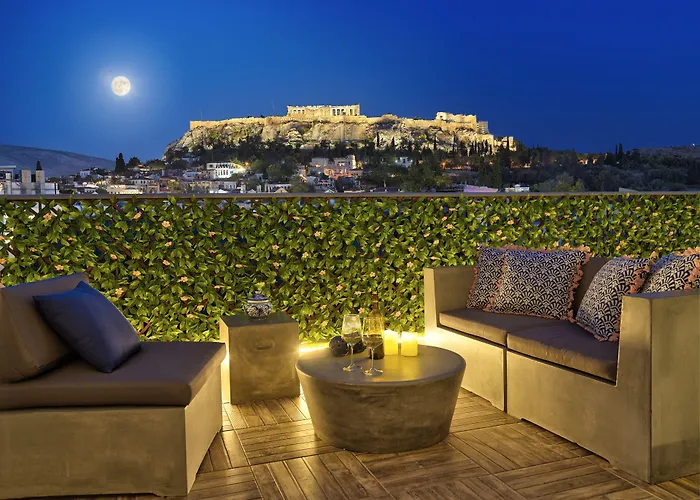 Acropolis City Life Bh Atenas